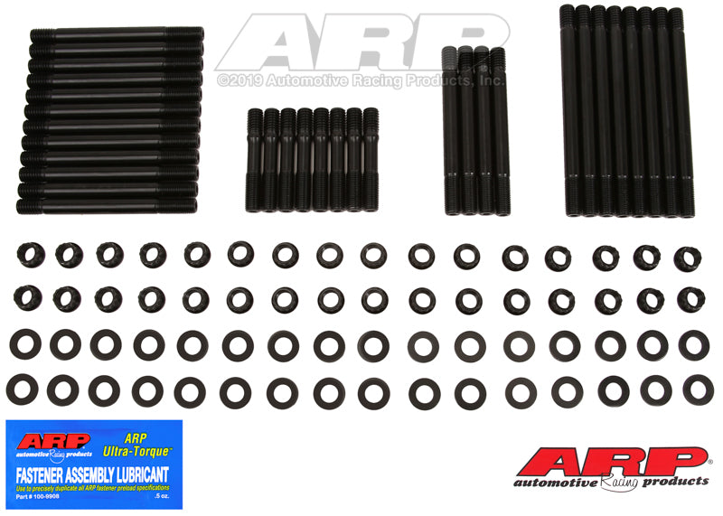 ARP Chevrolet Big Block w/Edelbrock Performer RPM Head Stud Kit