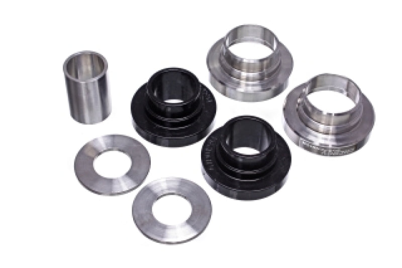 Energy Suspension 2005+ Harley-Davidson V-Rod Rear Poly Motor Mount Set - Black