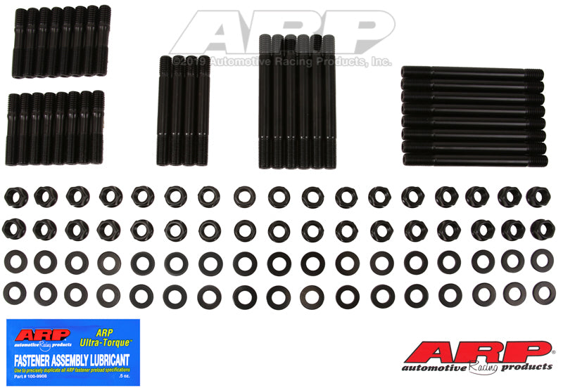 ARP SB Chevy 18A undercut hex head stud kit
