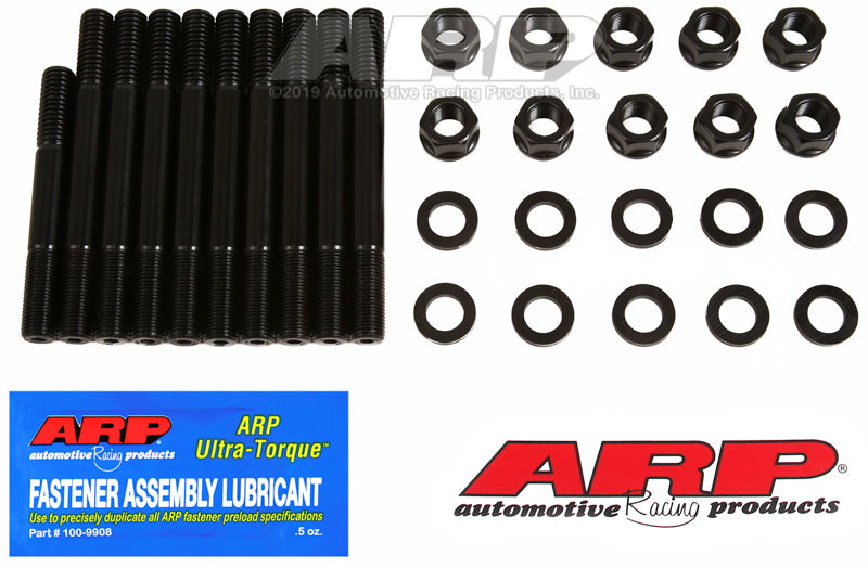 ARP Pontiac 4-cylinder Iron Duke head stud kit