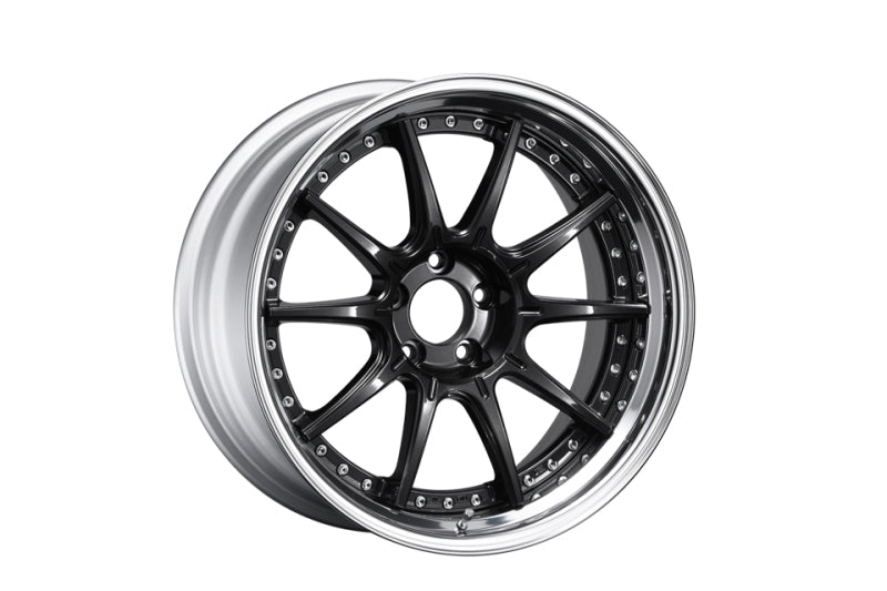 SSR GTX01RS 19x11 5x120 +24mm SL Prizm Dark Gunmetal Wheel (Special Order / No Cancellations)
