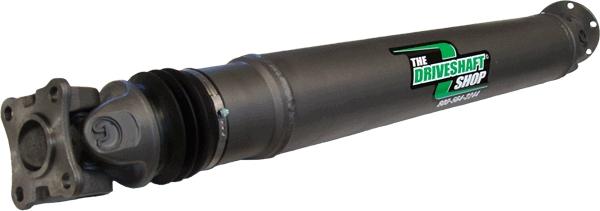 DSS Chevrolet Corvette 2006-2008 C6 Automatic 3.5in Aluminum Heavy Duty Driveshaft GMC6A-2-E