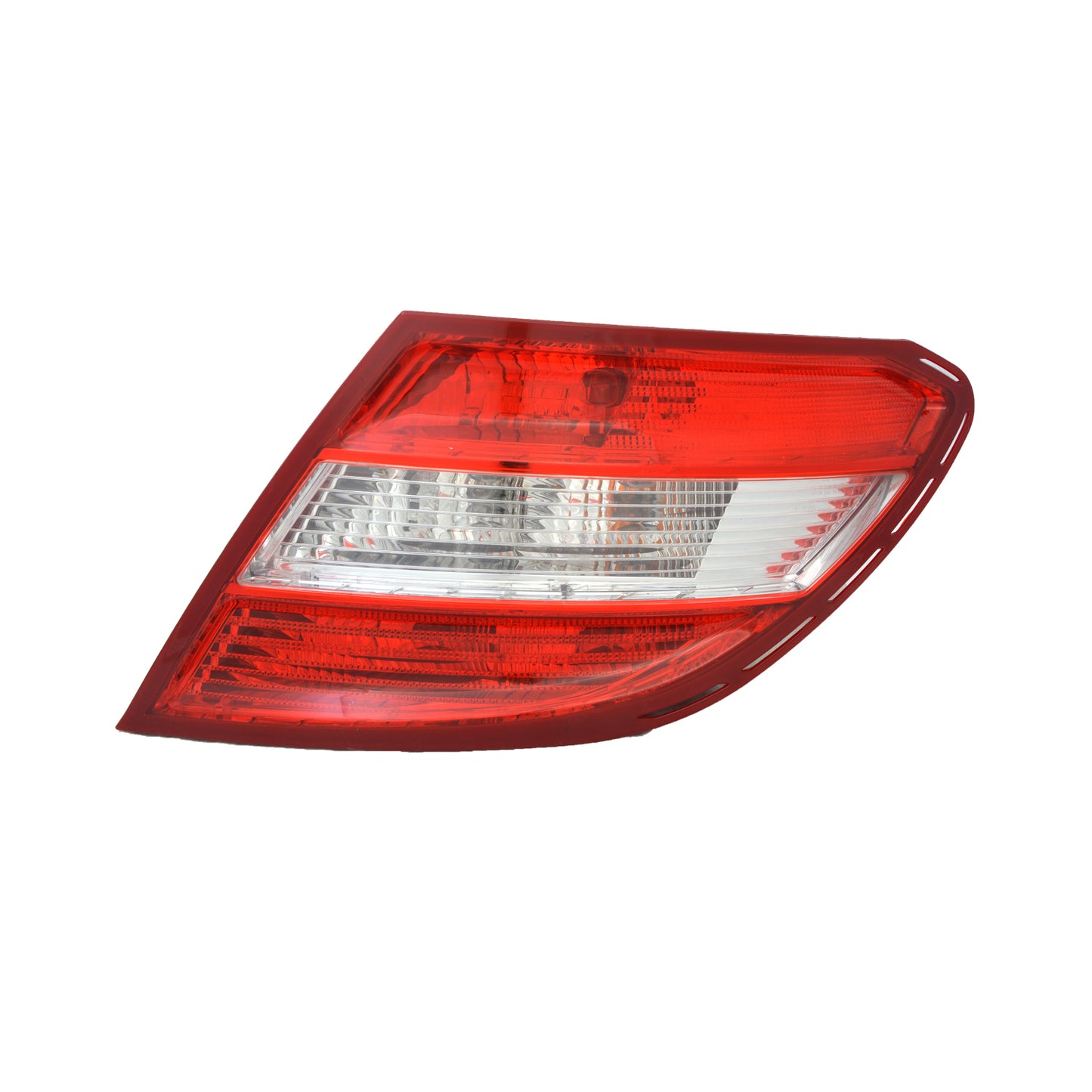 08-11 Mercedes-Benz C300 C350 Taillight Passenger Right €‹W/O Curve Light