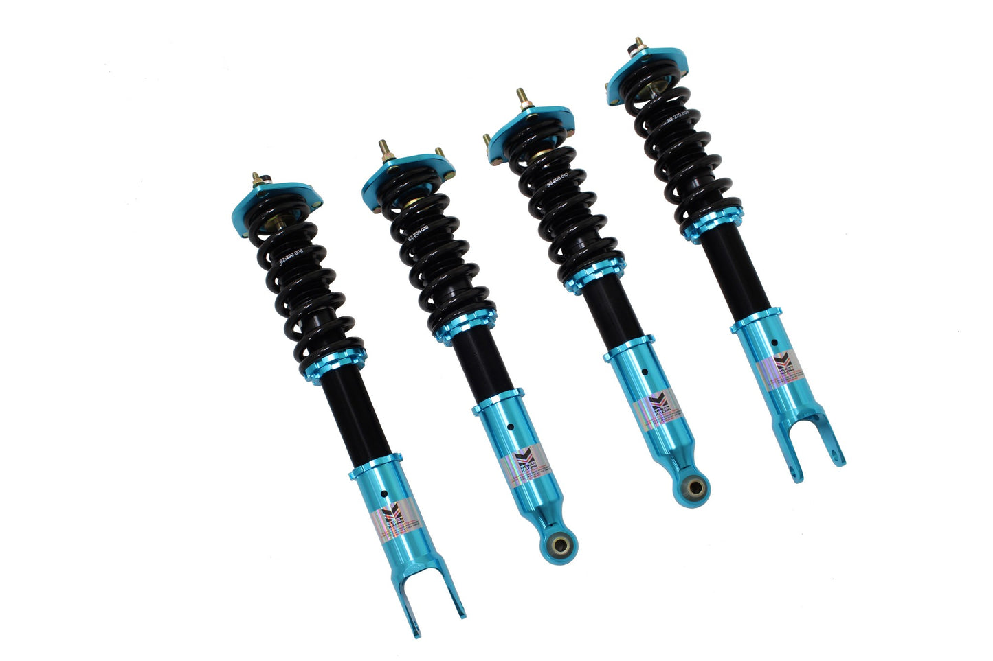 Megan Racing EZII Coilover Shock Spring Damper Kit For 92-97 Lexus GS300