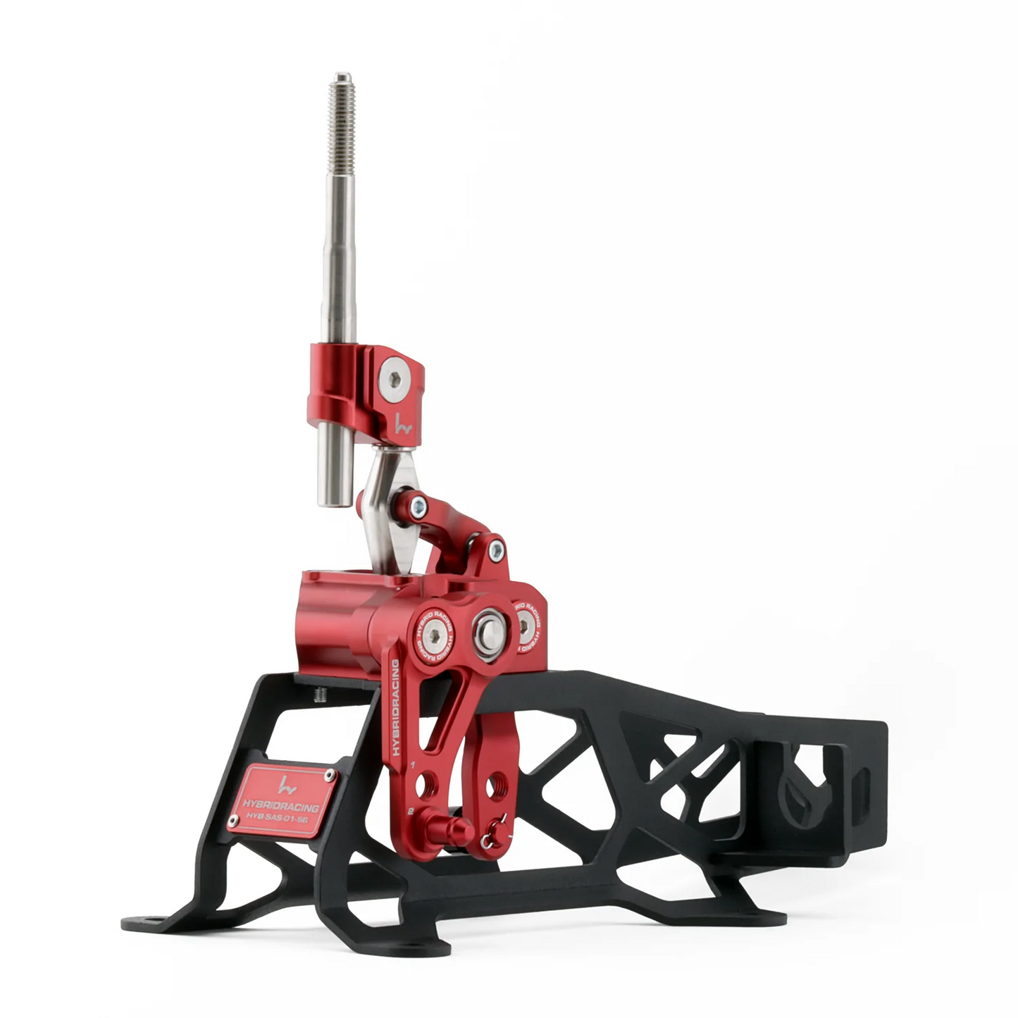 Hybrid Racing Short Shifter Kit Dust Red for 04-08 Acura TSX TL 03-07 Accord 2.4