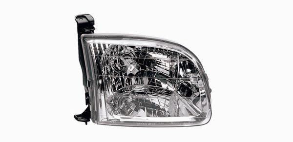 2000-2004 Toyota Tundra Passenger Side Headlight RH