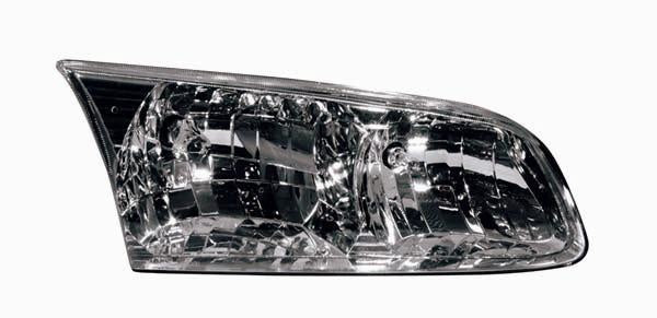 2000-2001 Toyota Camry Passenger Side Headlight RH