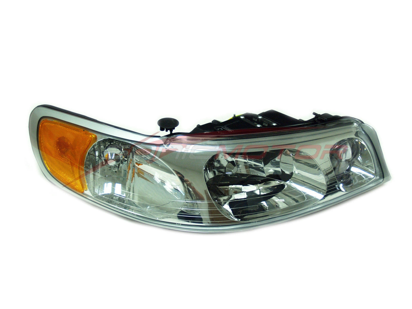 1998-2002 Lincoln Town Car Passenger Side Headlight RH