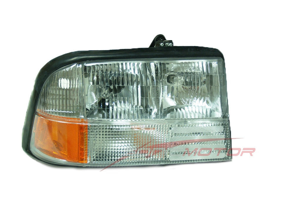 1988-2004 GMC Jimmy / Sonoma Right Side Headlight (W/O Fog Light)