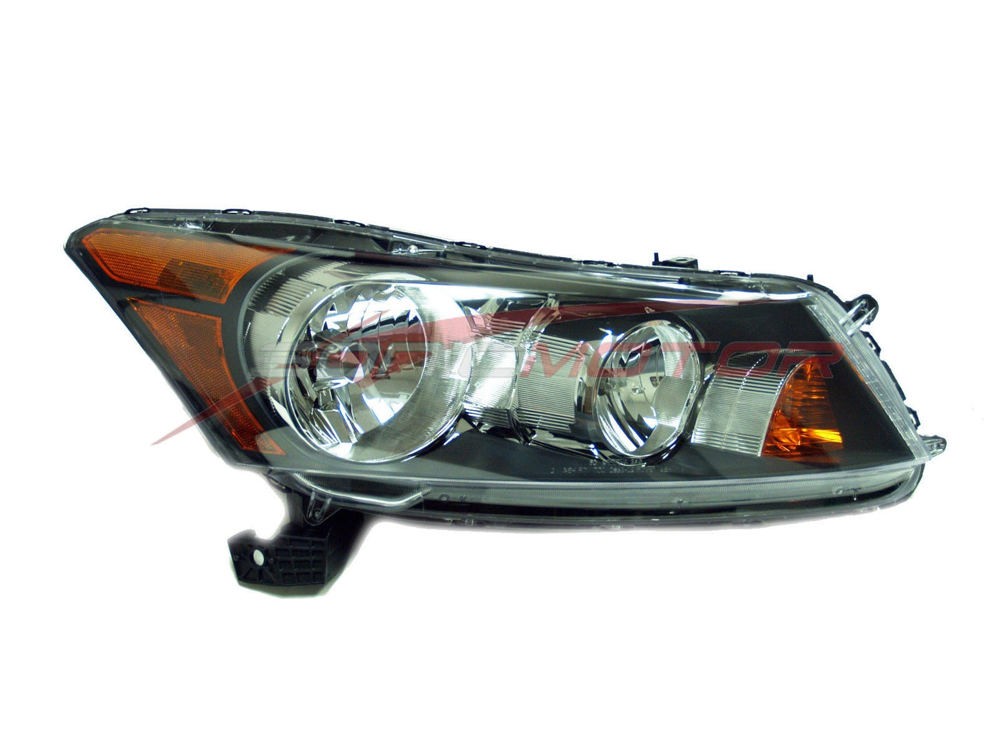 2008-2012 Honda Accord Sedan Passenger Side Headlight RH