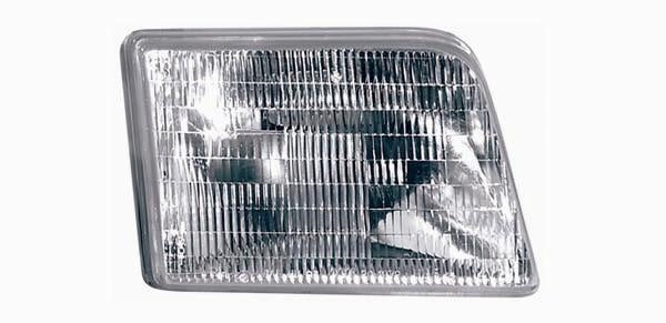 1993-1997 Ford Ranger Pickup Passenger Side Headlight RH