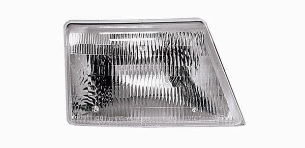 1998-2000 Ford Ranger Pickup Passenger Side Headlight RH