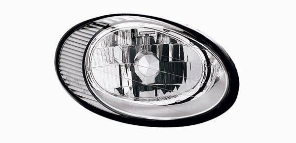1996-06/1998 Ford Taurus Passenger Side Headlight RH