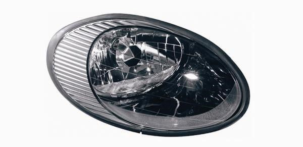 06/1998-1999 Ford Taurus Passenger Side Headlight RH