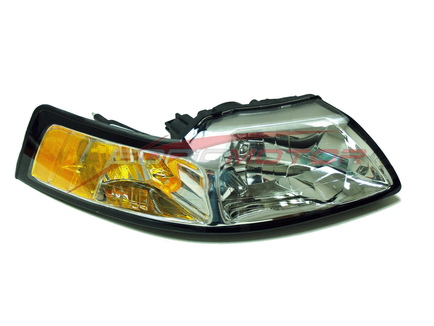 1999-2000 Ford Mustang Right Passenger Side Headlight Headlight