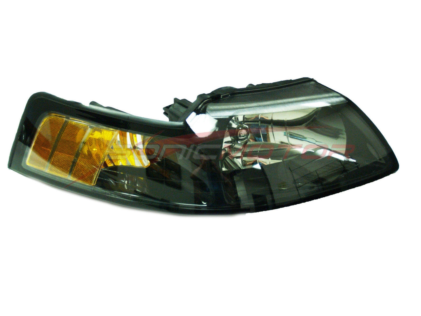2001-2004 Ford Mustang Passenger Side Headlight RH