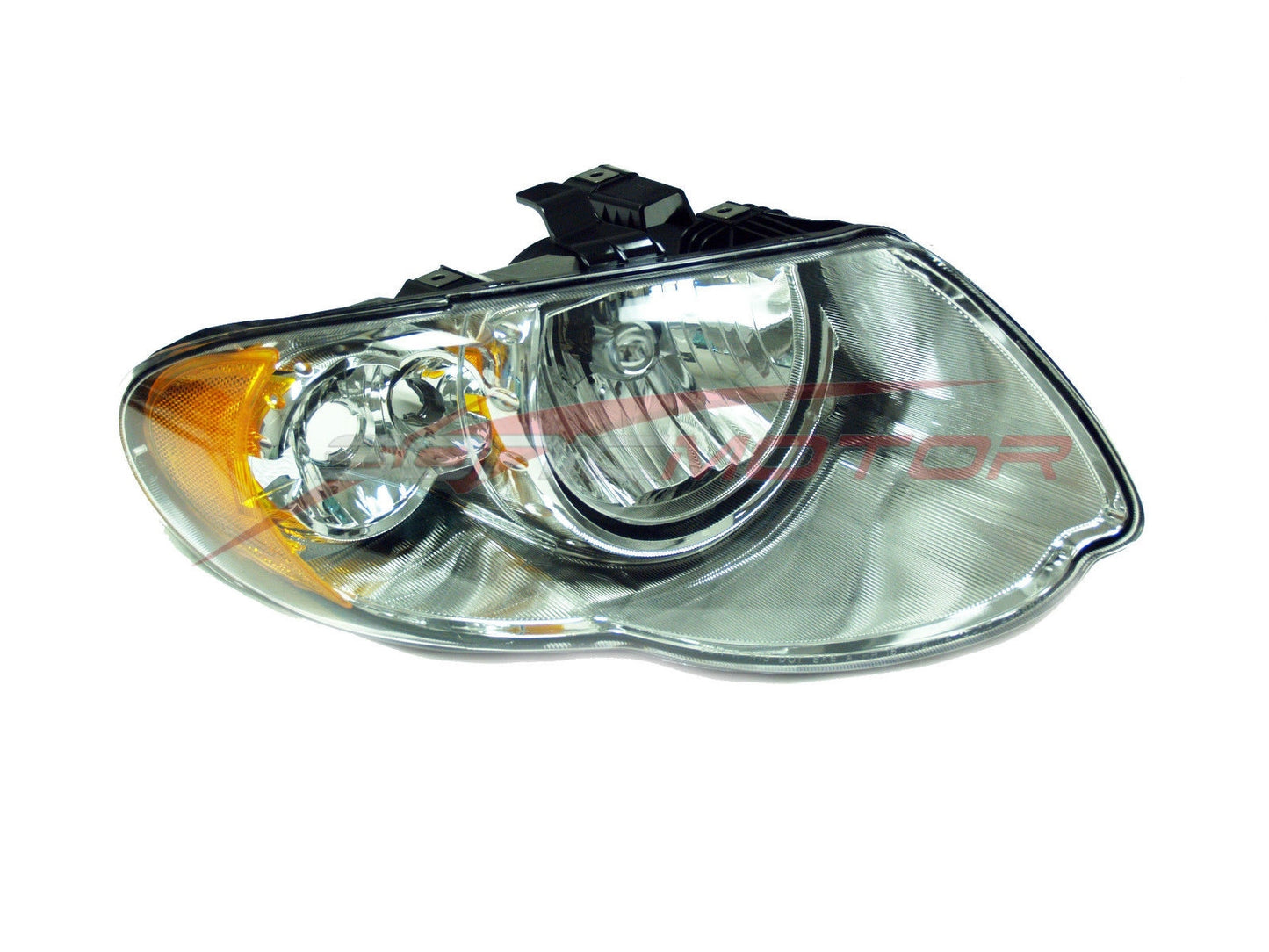 2005-2007 Chrysler Town & Country Passenger Side Headlight RH