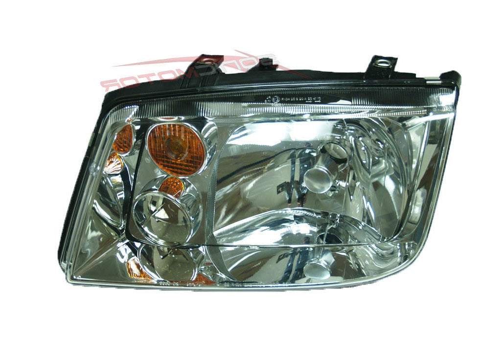 2002-2005 Volkswagen Jetta Sedan Wagon Driver Side Headlight LH