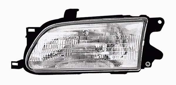 1995-1996 Toyota Tercel Driver Side Headlight LH