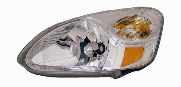 2003-2005 Toyota Echo Sedan Driver Side Headlight LH