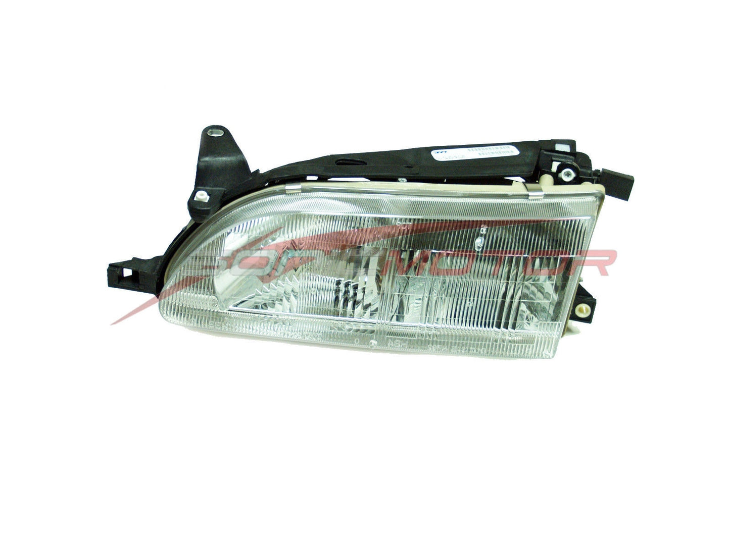 1993-1997 Toyota Corolla Driver Side Headlight LH
