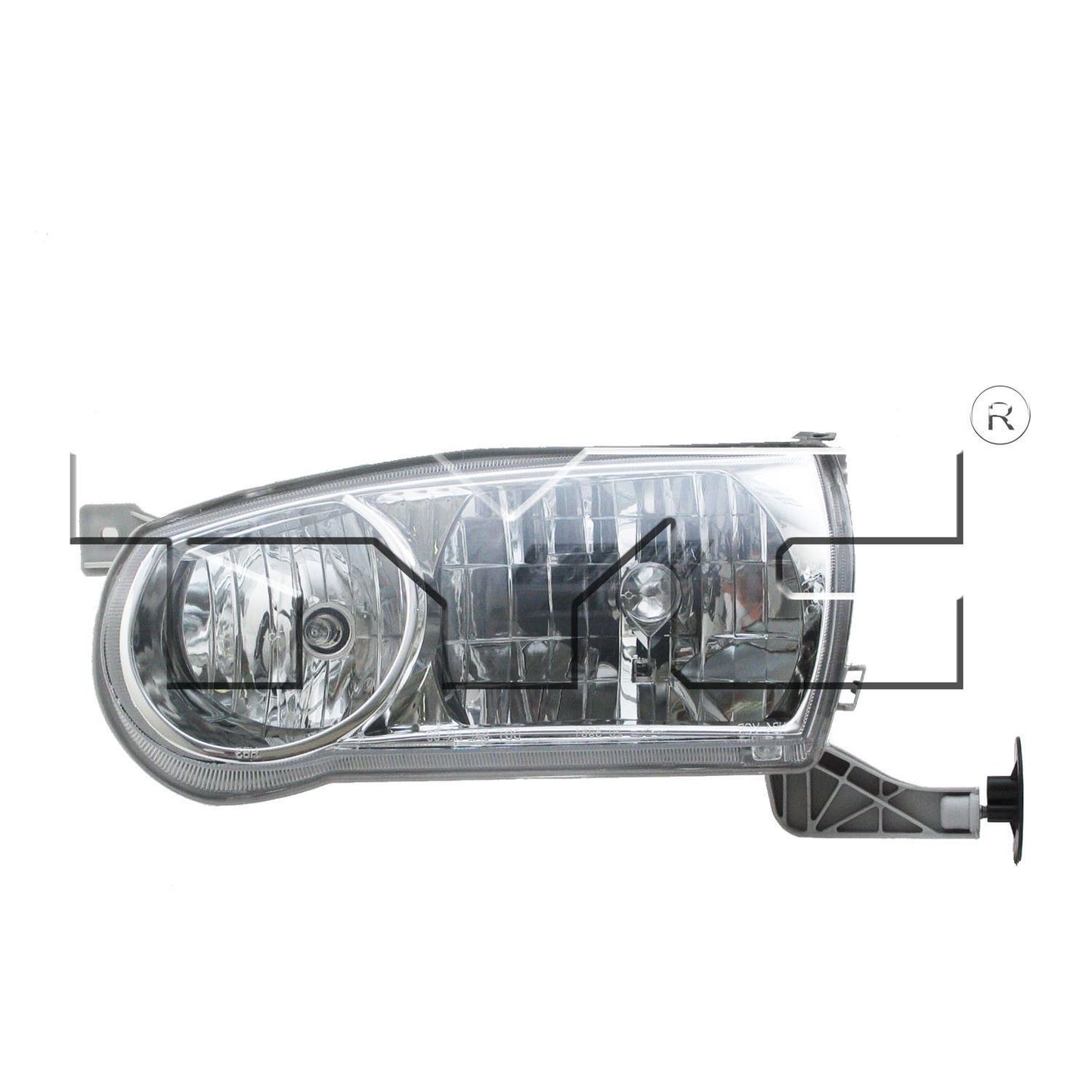 2001-2002 Toyota Corolla Driver Side Headlight LH