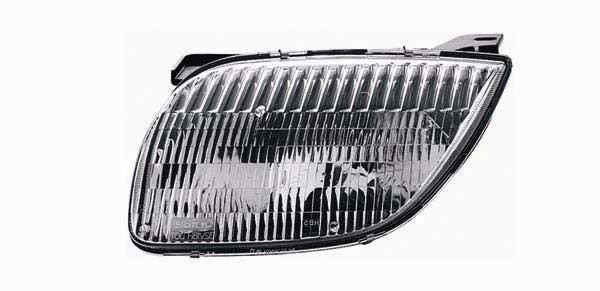1995-2002 Pontiac Sunfire Driver Side Headlight LH