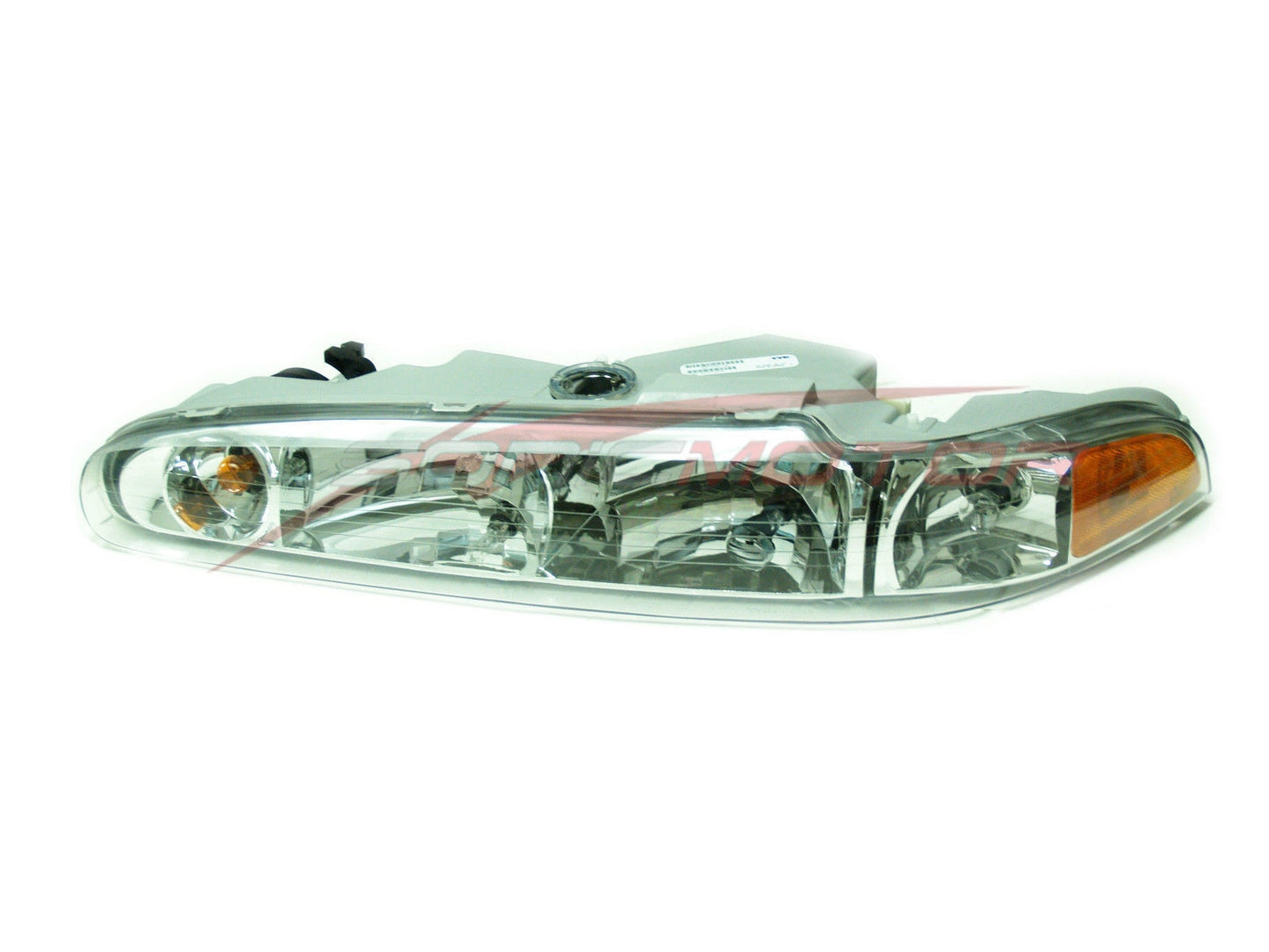 1998-2002 Oldsmobile Intrigue Driver Side Headlight LH