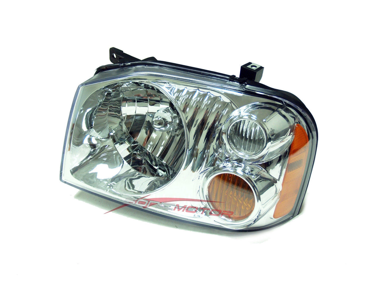 2001-2004 Nissan Frontier XE Driver Side Headlight LH