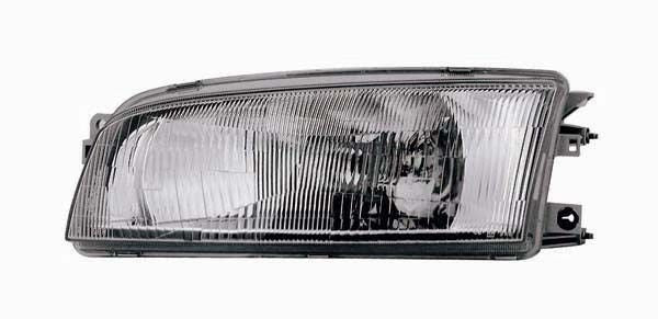 1997-2001 Mitsubishi Mirage DE LS ES Sedan Left Side Headlight