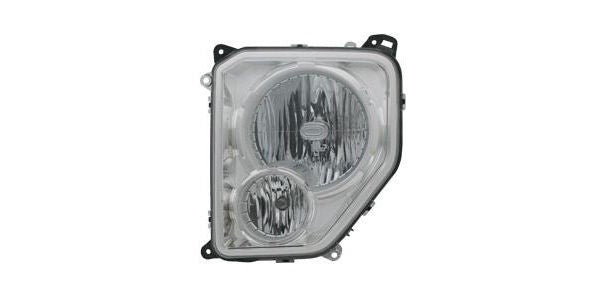 2008-2009 Jeep Liberty Driver Side Headlight LH (W/ Fog Light)