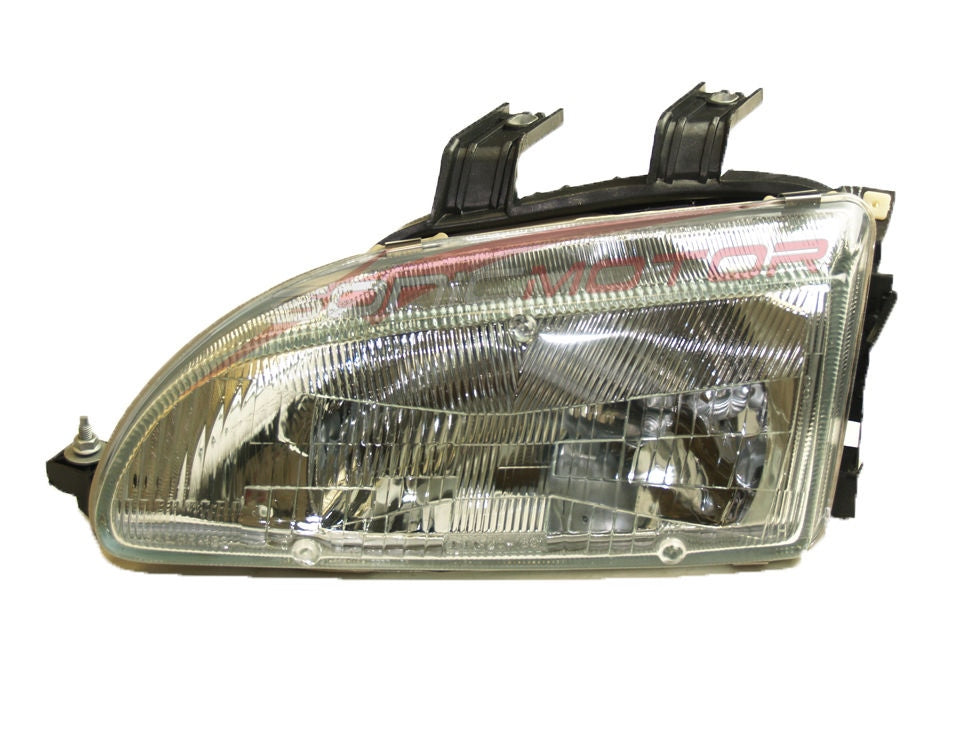 1992-1995 Honda Civic Driver Side Headlight LH