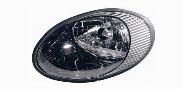 06/1998-1999 Ford Taurus Driver Side Headlight LH