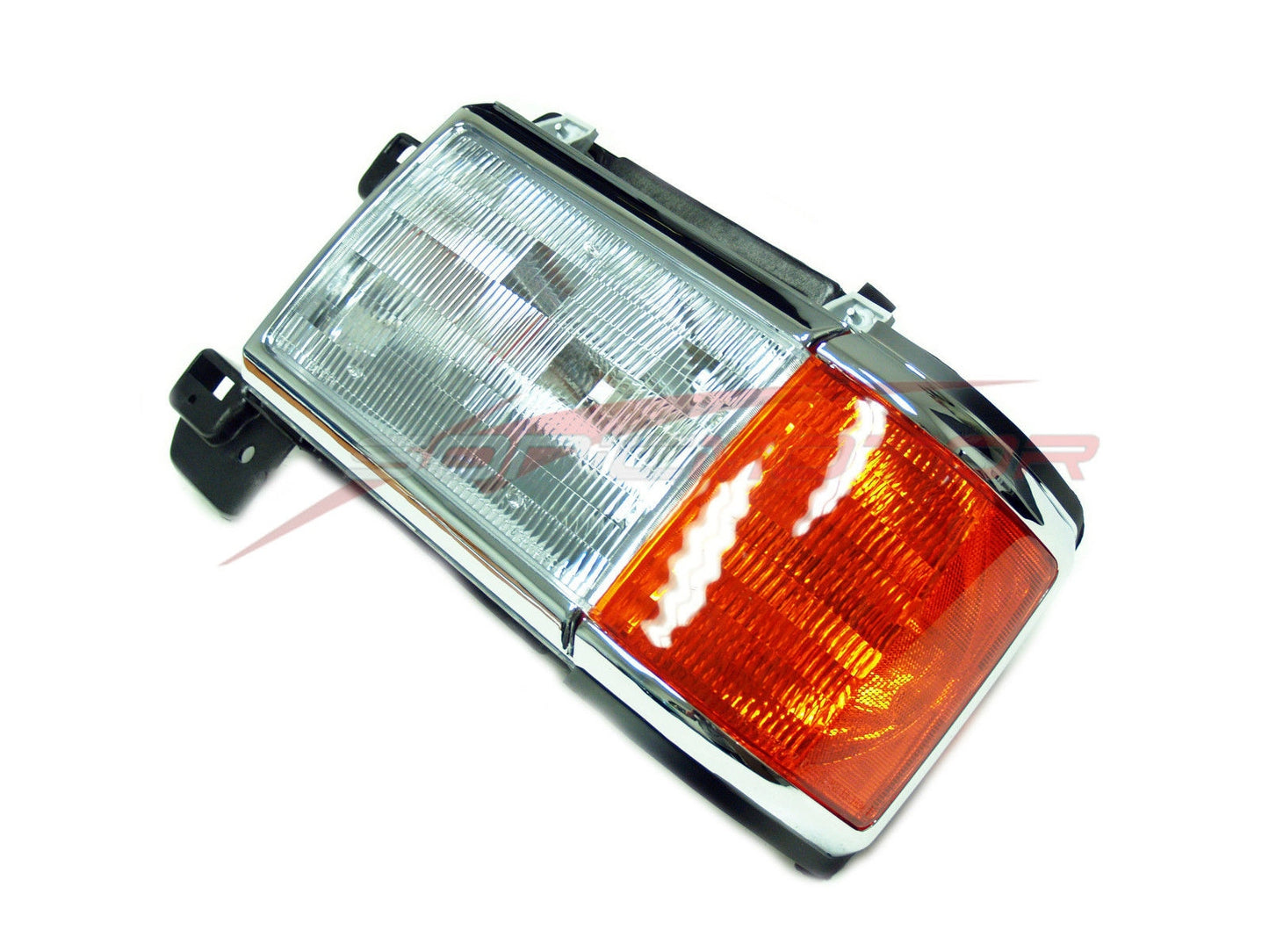 1987-1991 Ford Pickup Driver Side Headlight LH