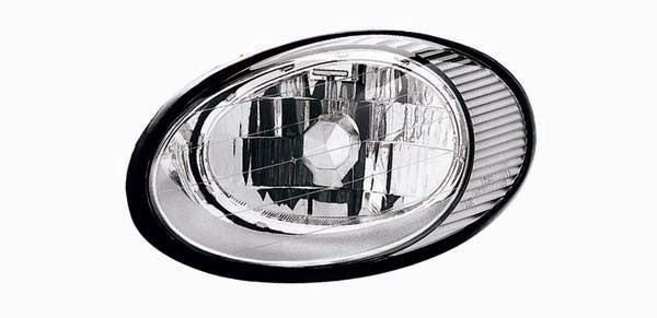 1996-06/1998 Ford Taurus Driver Side Headlight LH