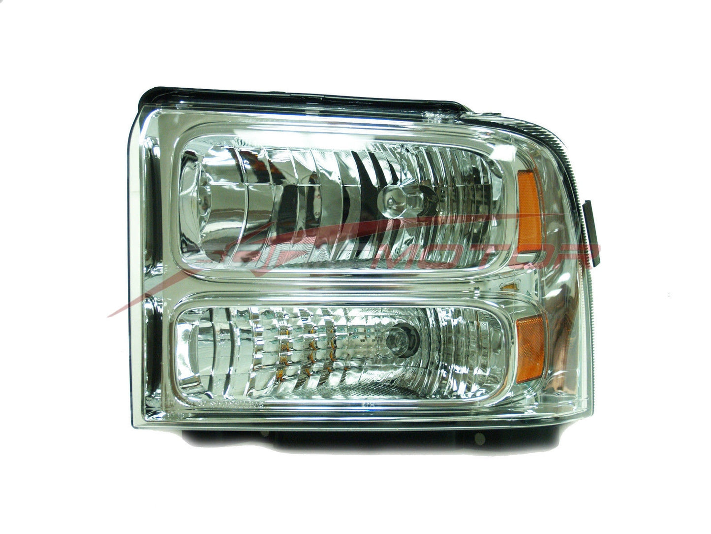 2005-2007 Ford F-250 350 450 550 Super Duty Driver Side Headlight LH