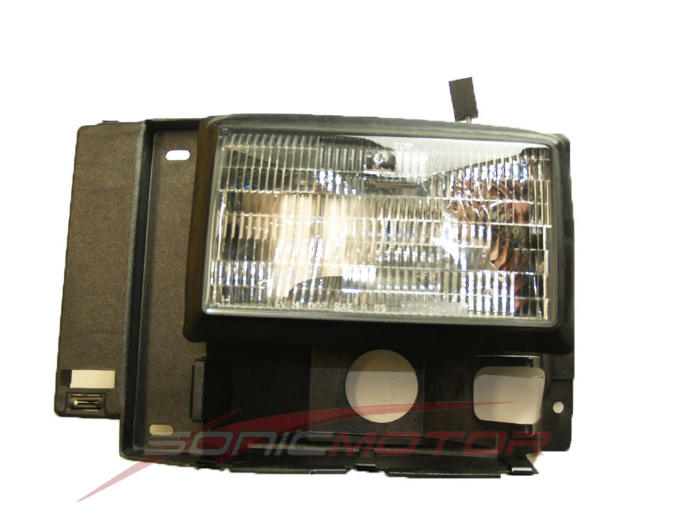 1989-1992 Ford Ranger Driver Side Headlight LH