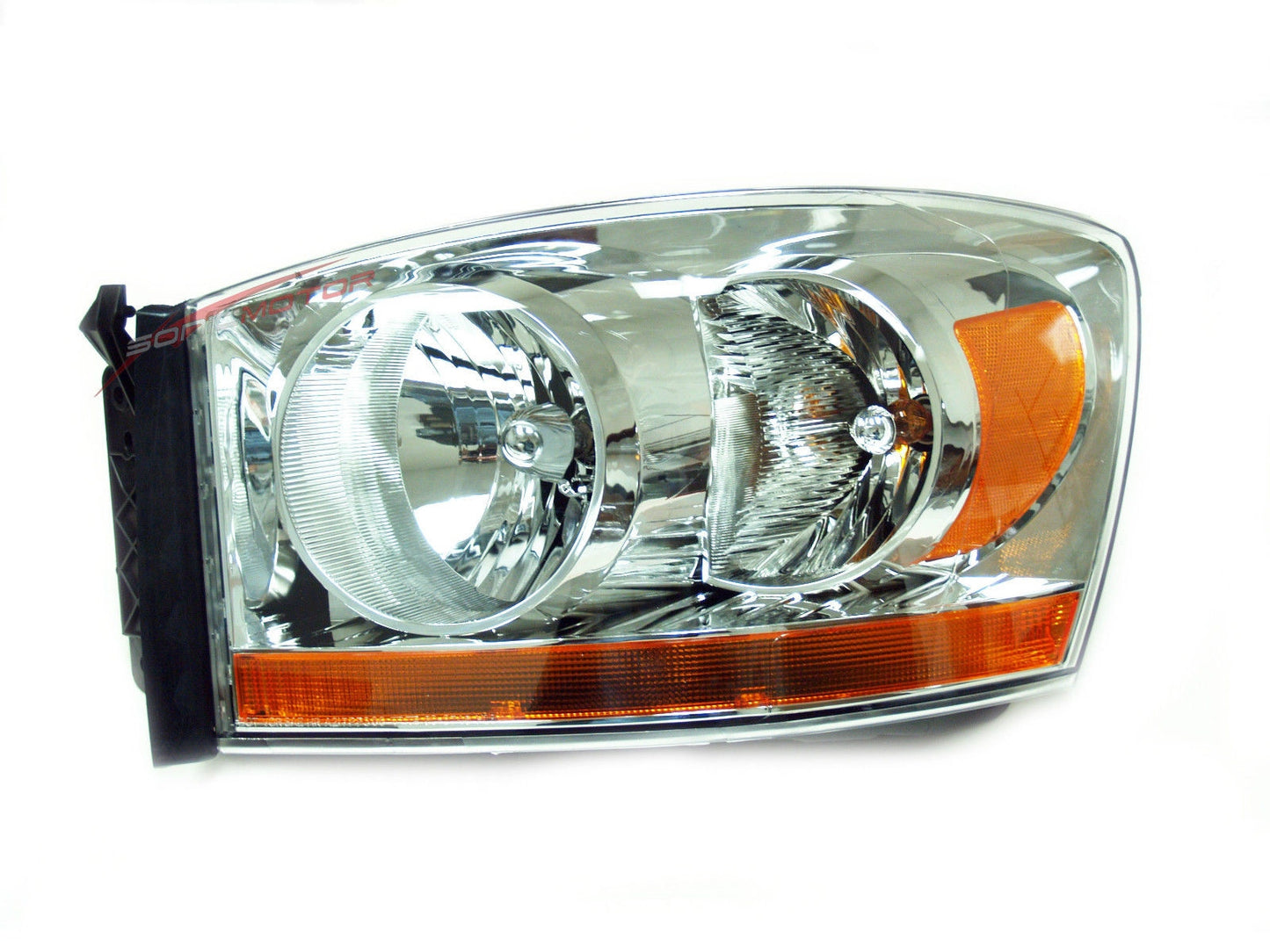 2006 Dodge Ram 1500 2500 3500 Headlight Driver Side LH