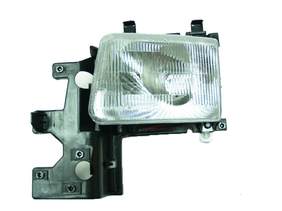 1994-1997 Dodge B1500 B2500 B3500 Van Driver Side Headlight LH