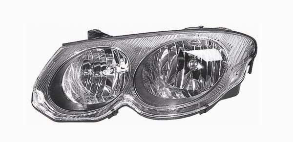 1999-2004 Chrysler 300M (w/o Auto Level) Driver Side Headlight LH