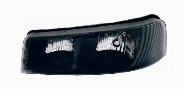 2003-2014 Chevy Express 1500 2500 3500 Driver Side Headlight LH