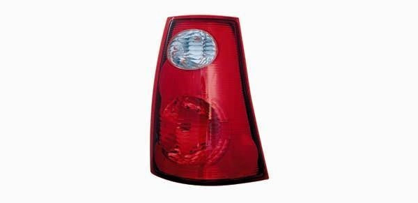 01-2005 Ford Explorer Sport Trac Passenger Taillight Right