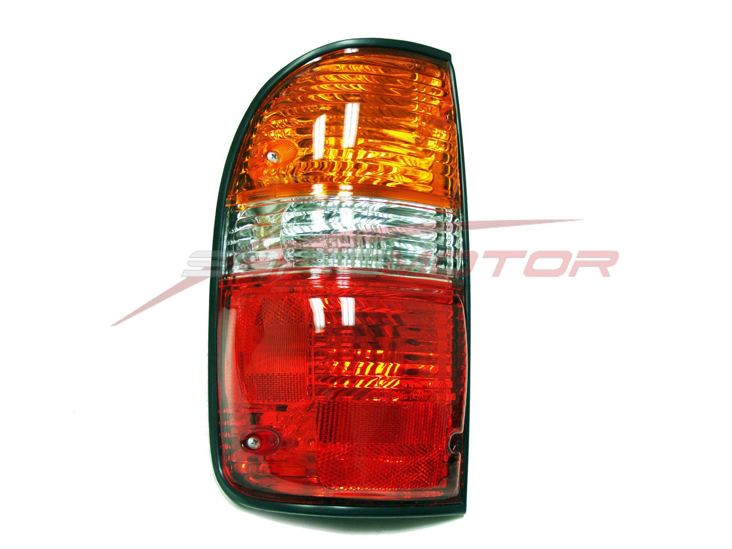 01-04 Toyota Tacoma Driver Tail Light Assembly