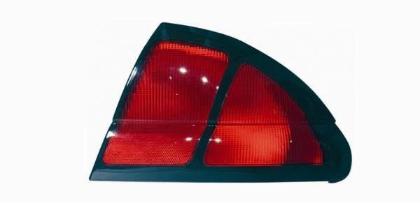 1995-2001 Chevrolet Lumina Base Sedan Passenger Tail Light