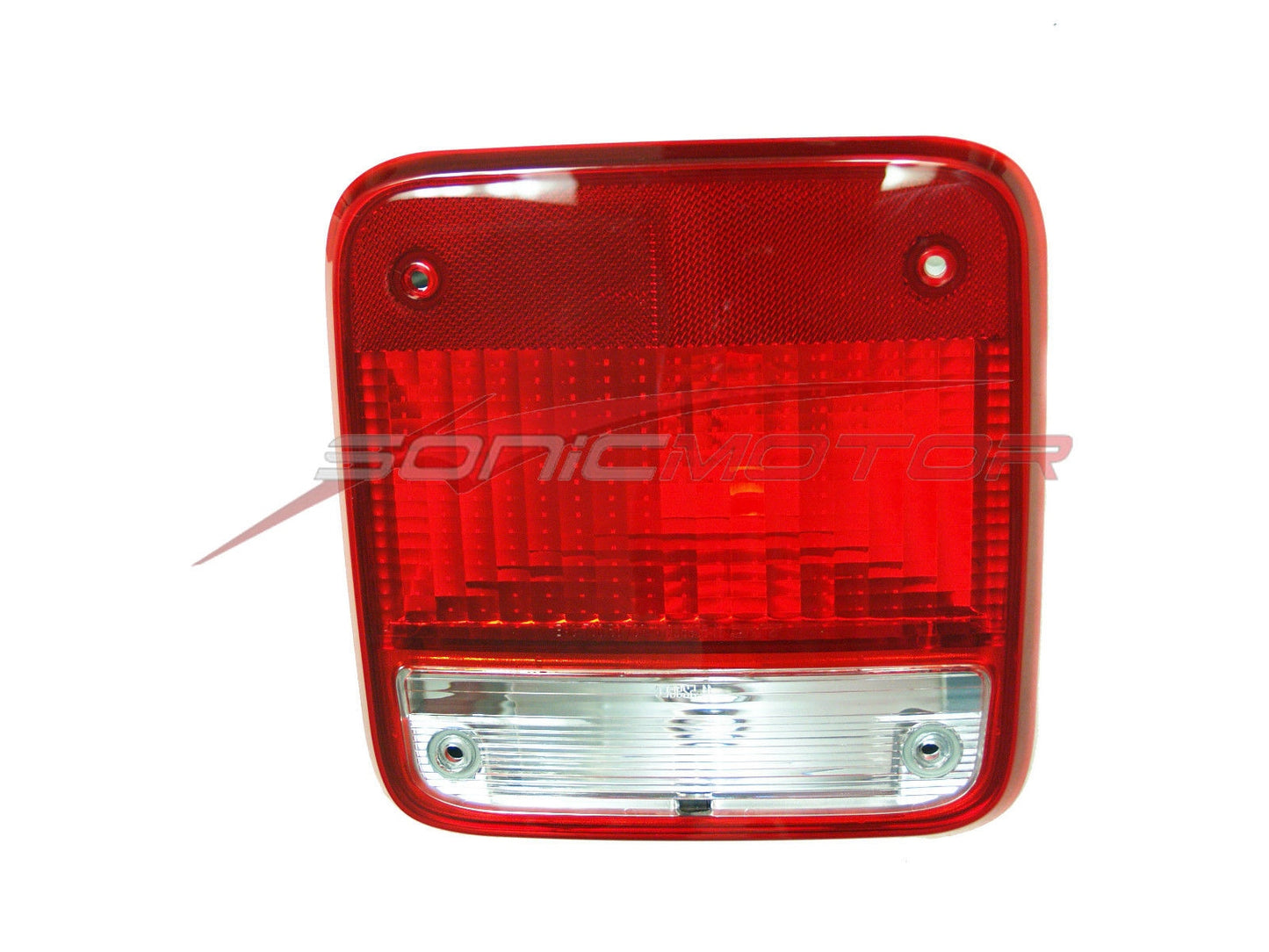 1985-1996 Chevy G30 Van Early Design Passenger Taillight Right
