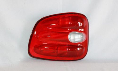 1997-2000 Ford F-150 F150 Flareside Taillight Driver Left