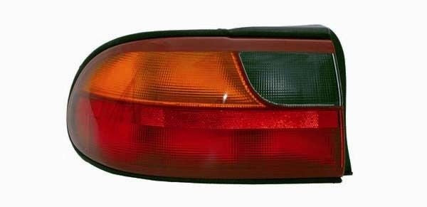 1997-2003 Chevy Chevrolet Malibu Taillight Driver Left