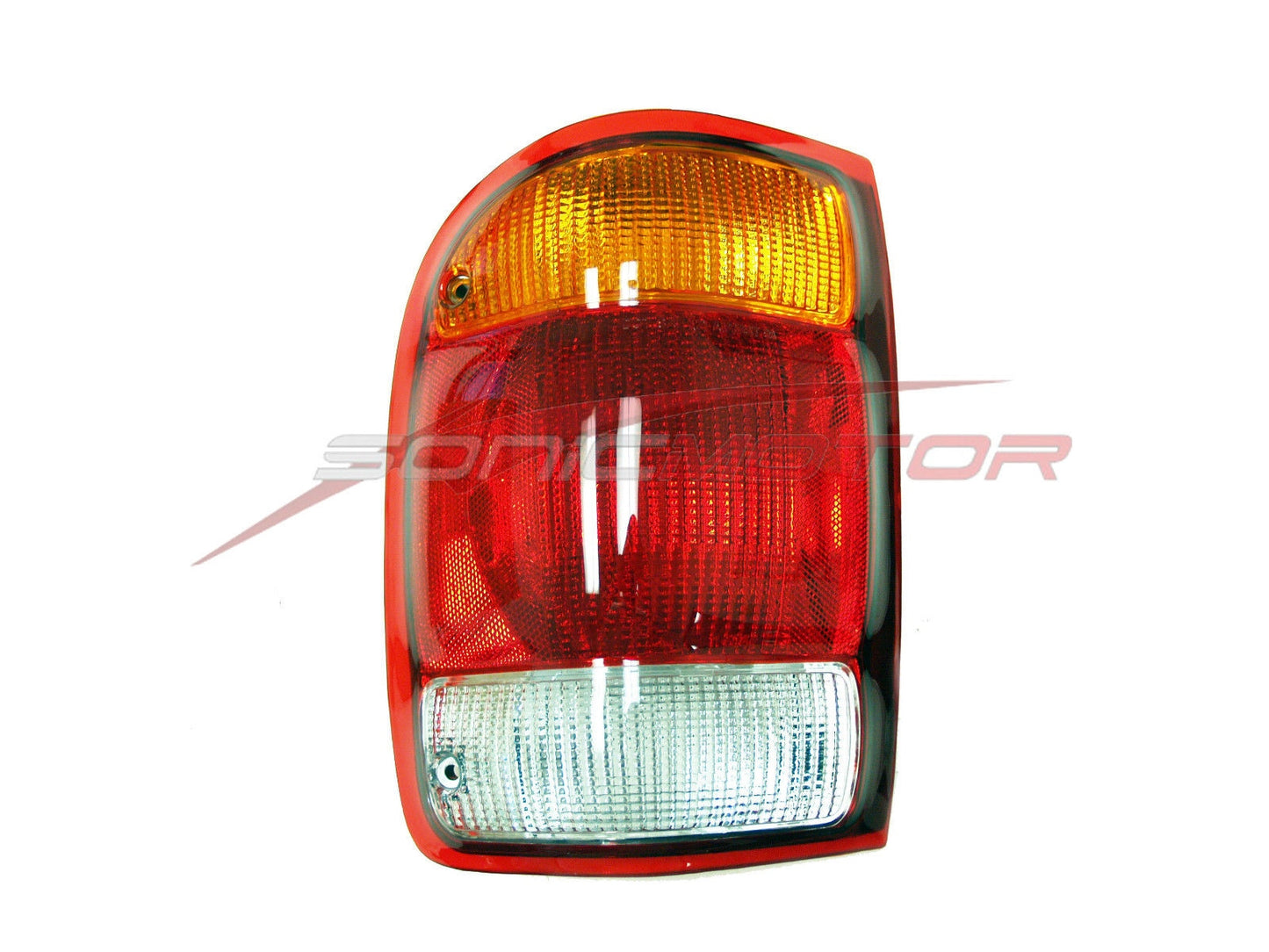 1998-1999 Ford Ranger Ev Xl Xlt Splash Driver Tail Light