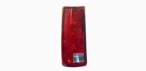 1985-2005 Chevrolet Astro / 1985-2005 Gmc Safari Driver Tail Light