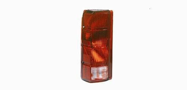 1980-1986 Ford Bronco F-150/250/350 Styleside Driver Taillight Left